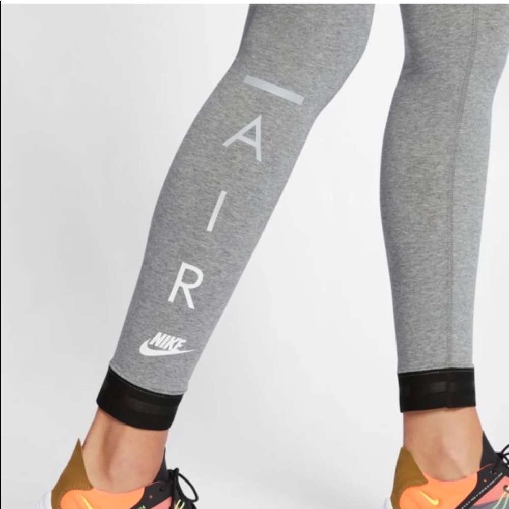 Nike Air leggings sz Medium - Picture 3 of 7